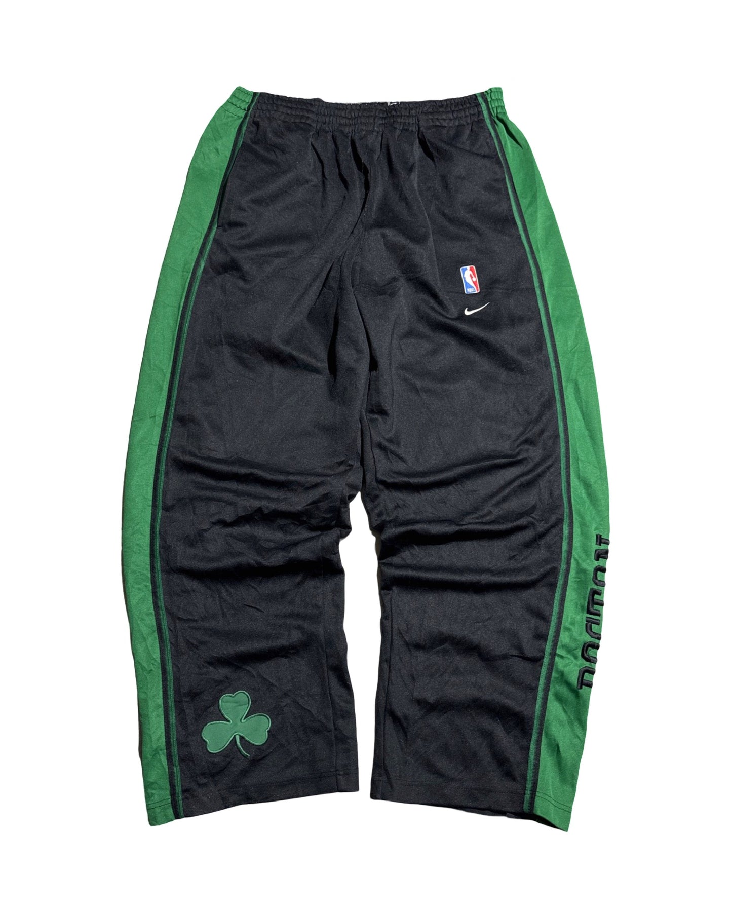 Vintage Nike NBA Boston Pants - XL