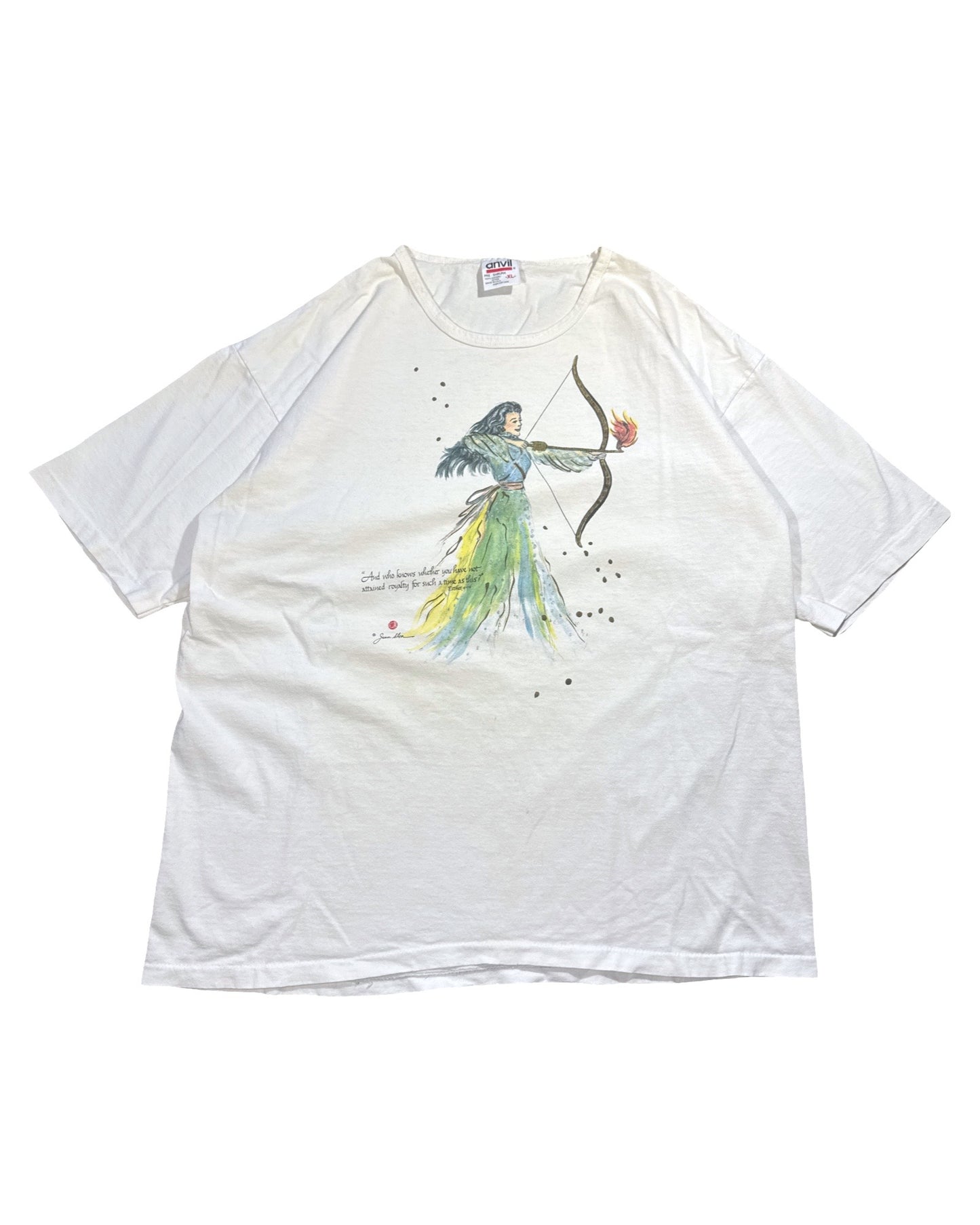 Vintage Archer Tee - XL