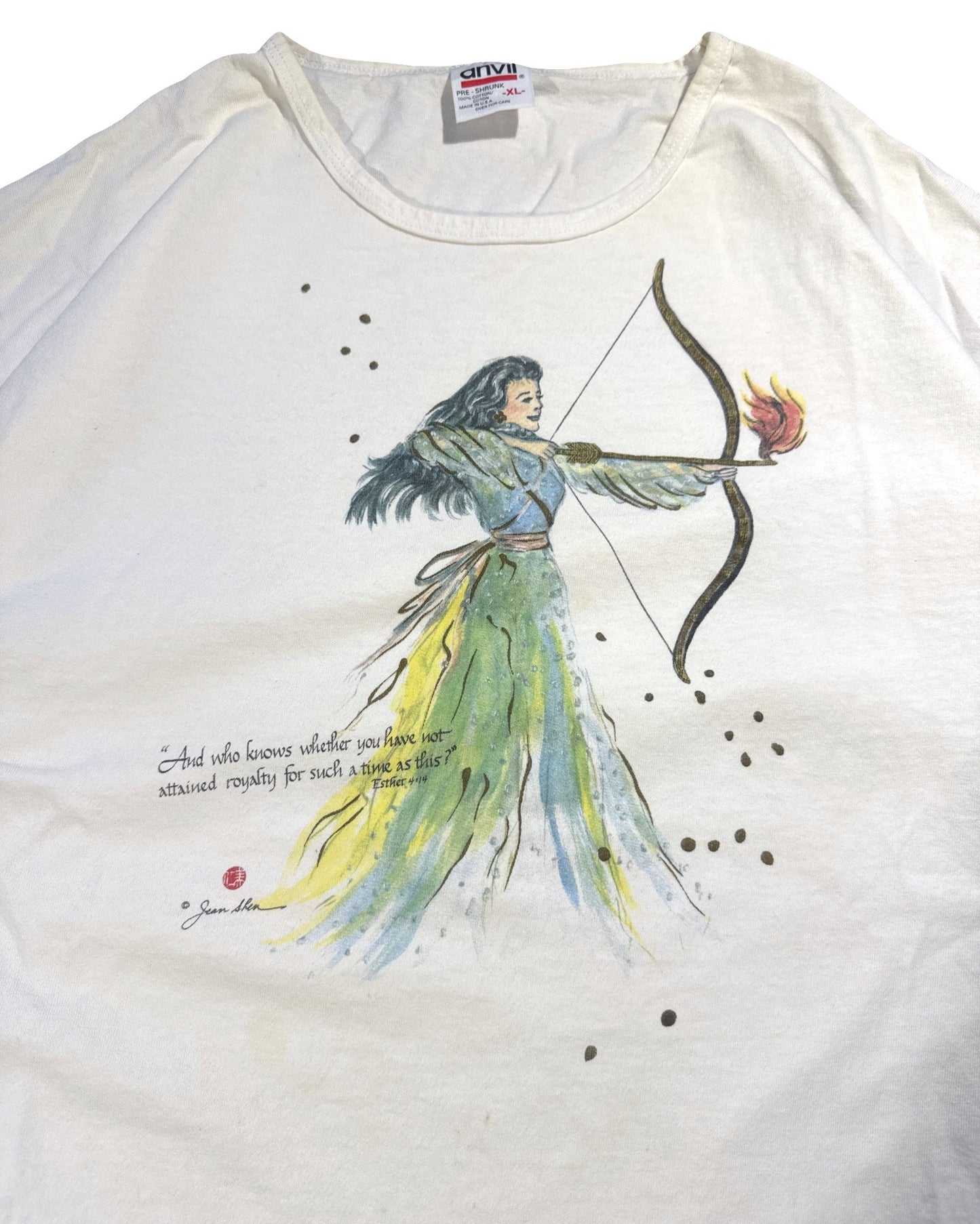 Vintage Archer Tee - XL