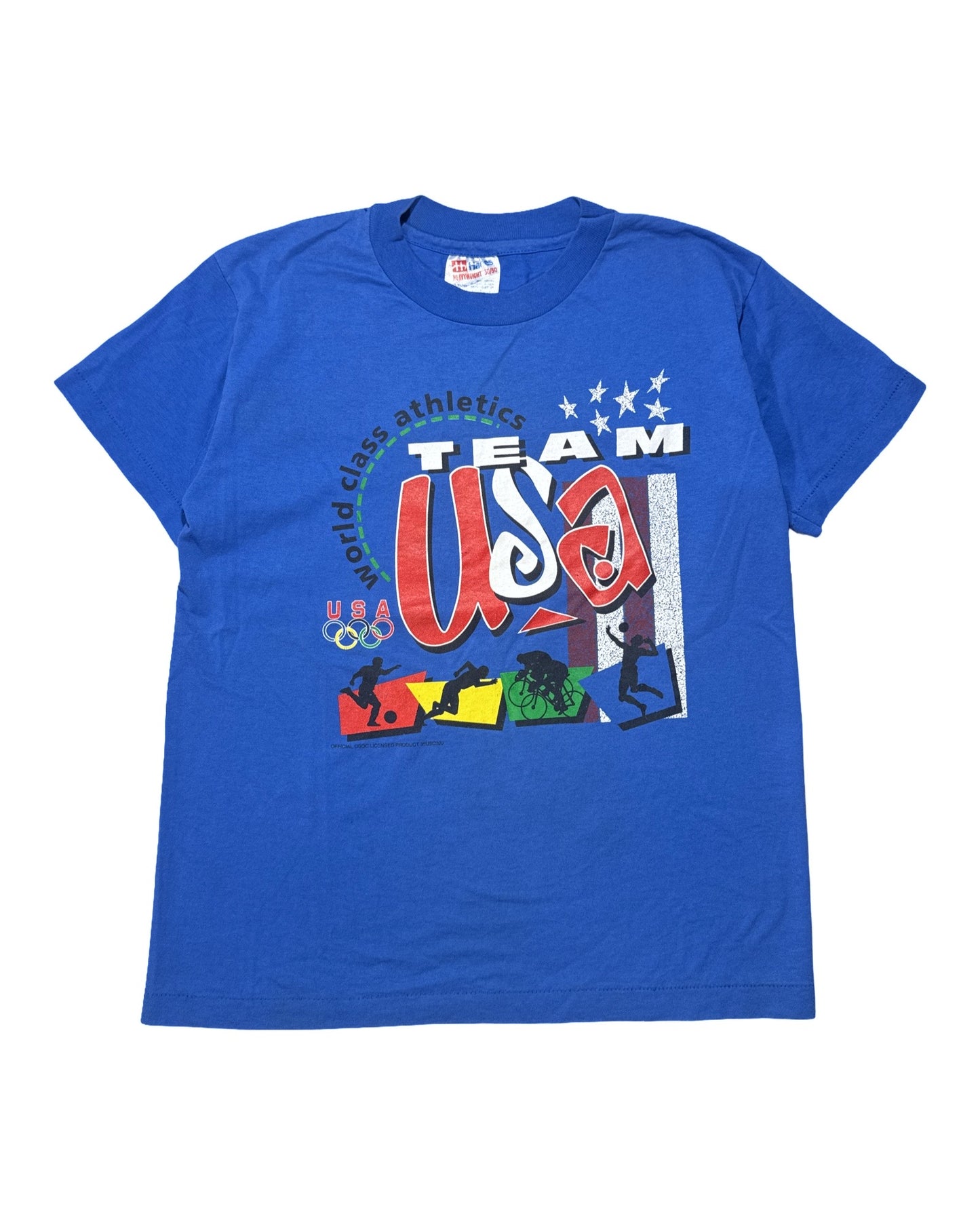 Vintage USA Olympic Tee - XS