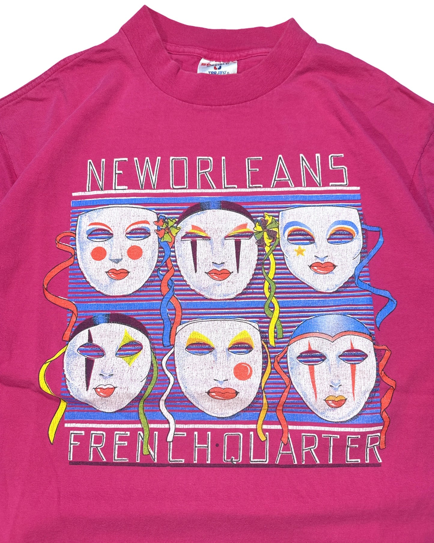 Vintage New Orleans Tee - L