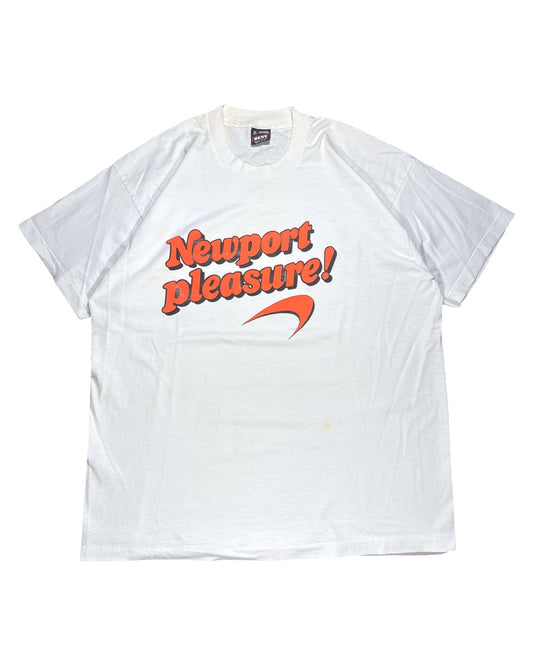 Vintage Newport Pleasure Tee - XL