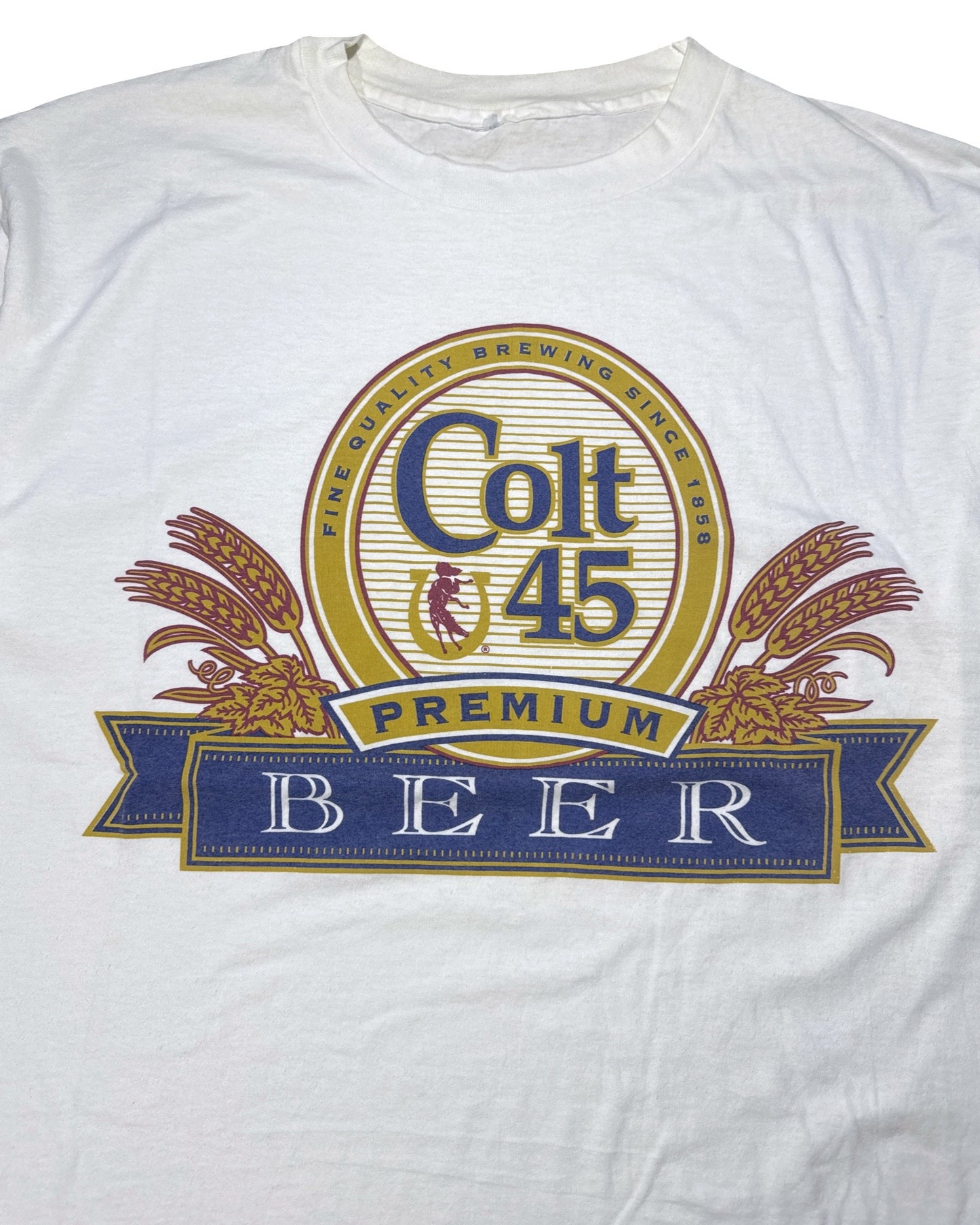 Vintage Colt 45 Tee - XL