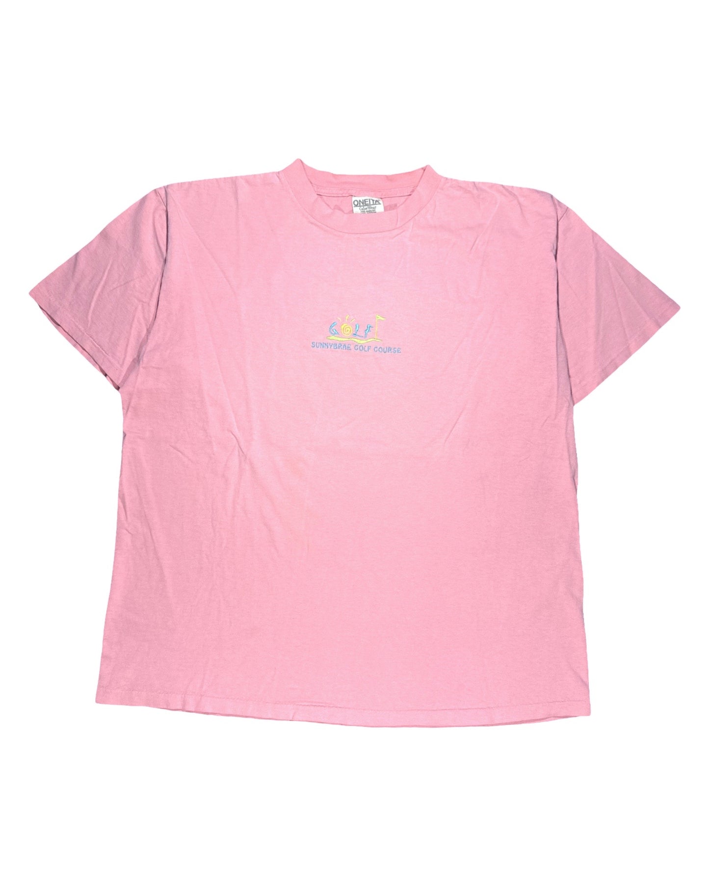 Vintage Golf Tee - L