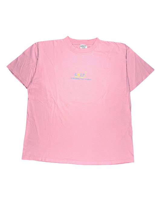 Vintage Golf Tee - L