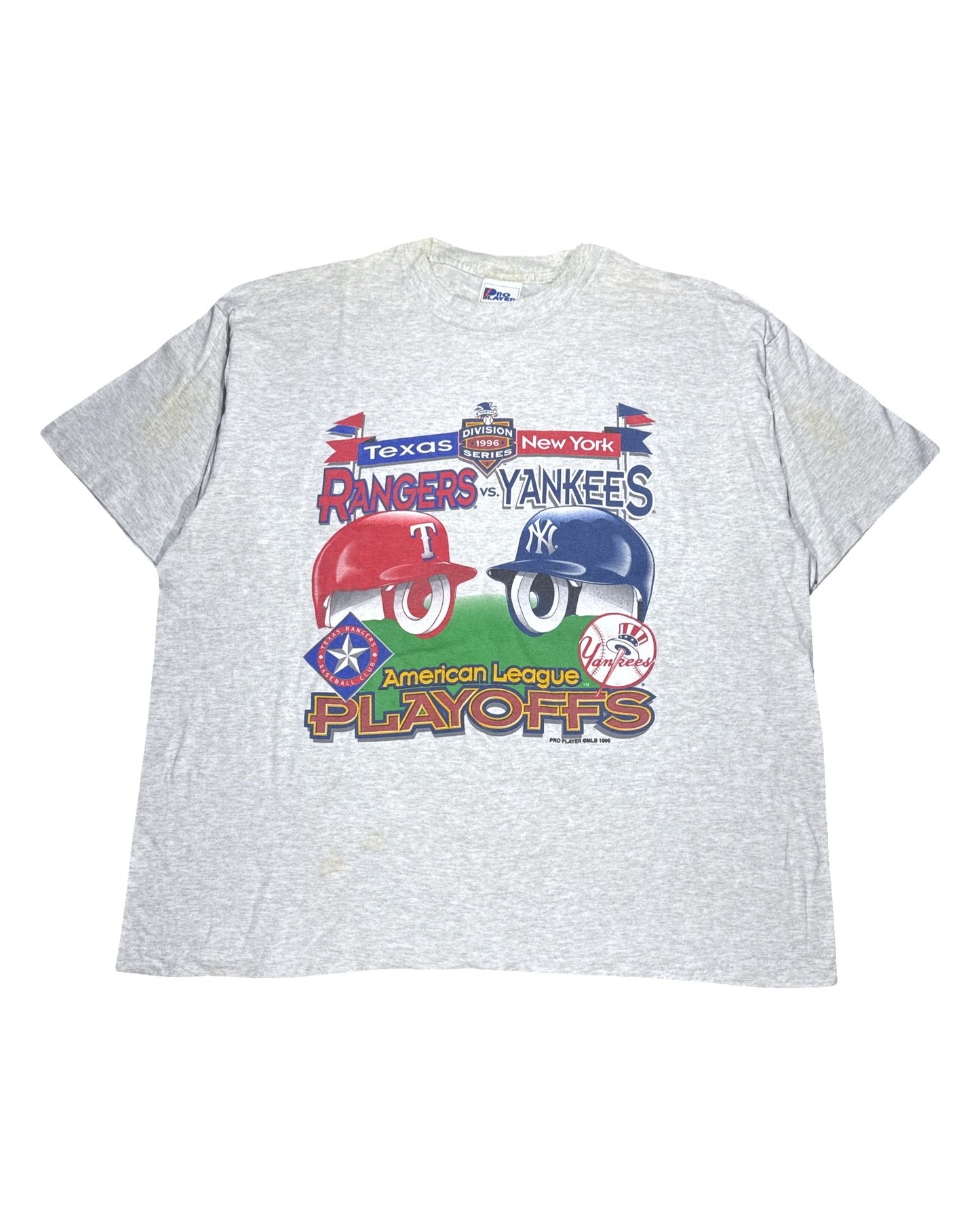 Vintage 96 Baseball Tee - XL