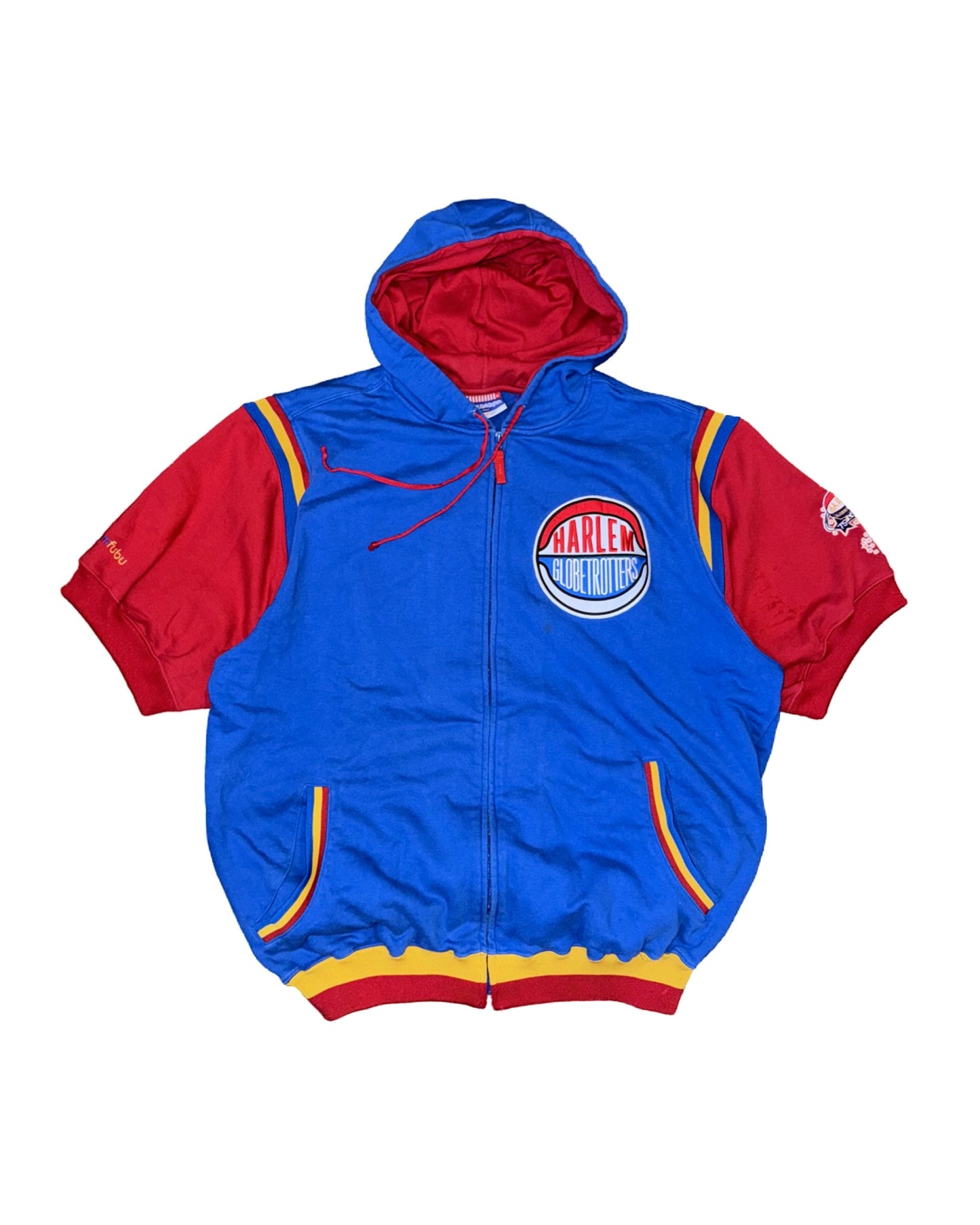 Fubu Harlem Globetrotters Track Suit - XL