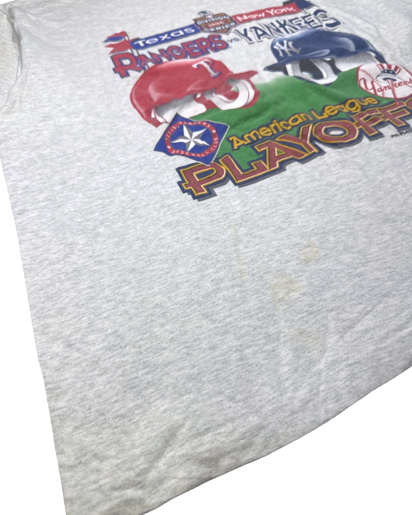 Vintage 96 Baseball Tee - XL