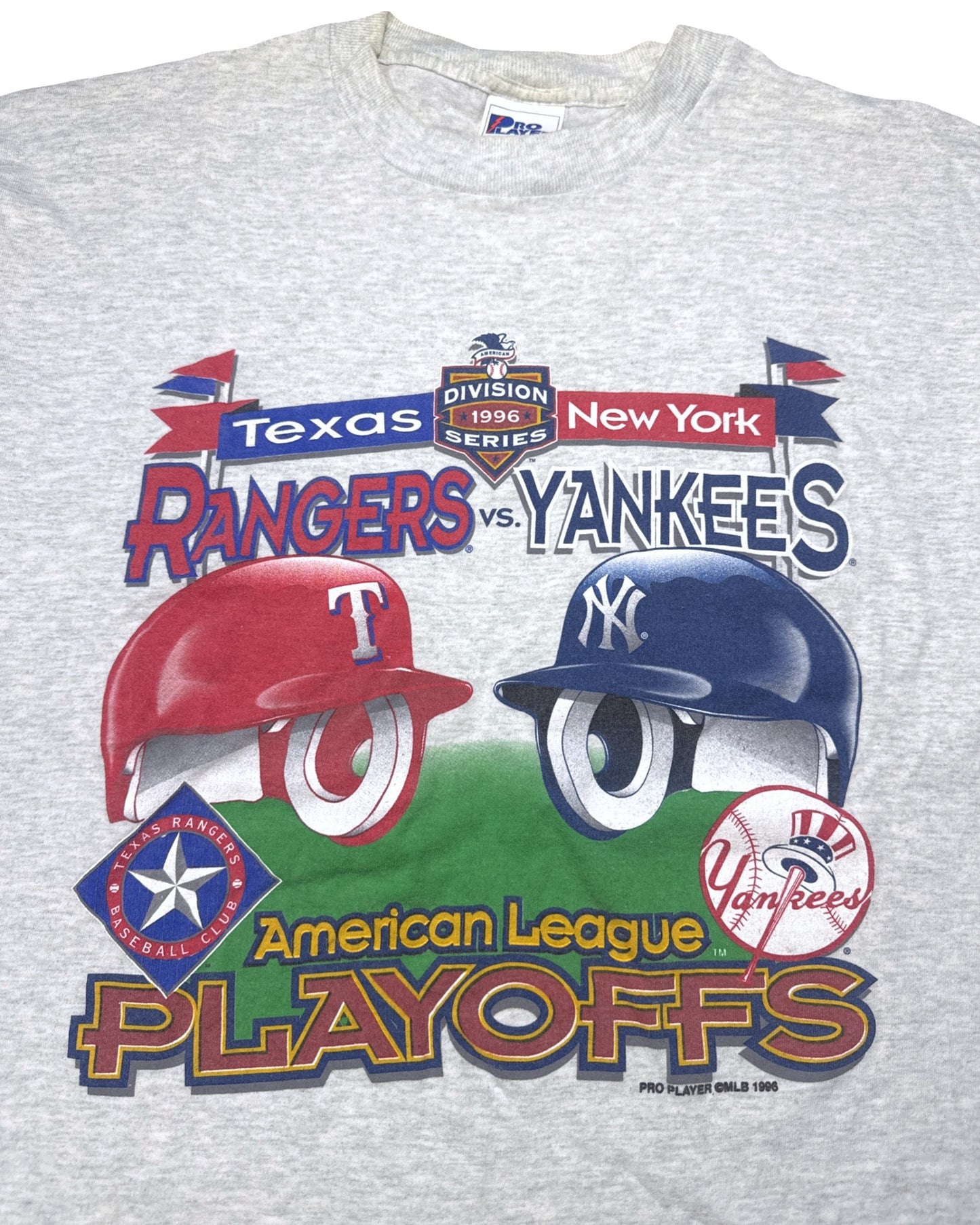 Vintage 96 Baseball Tee - XL