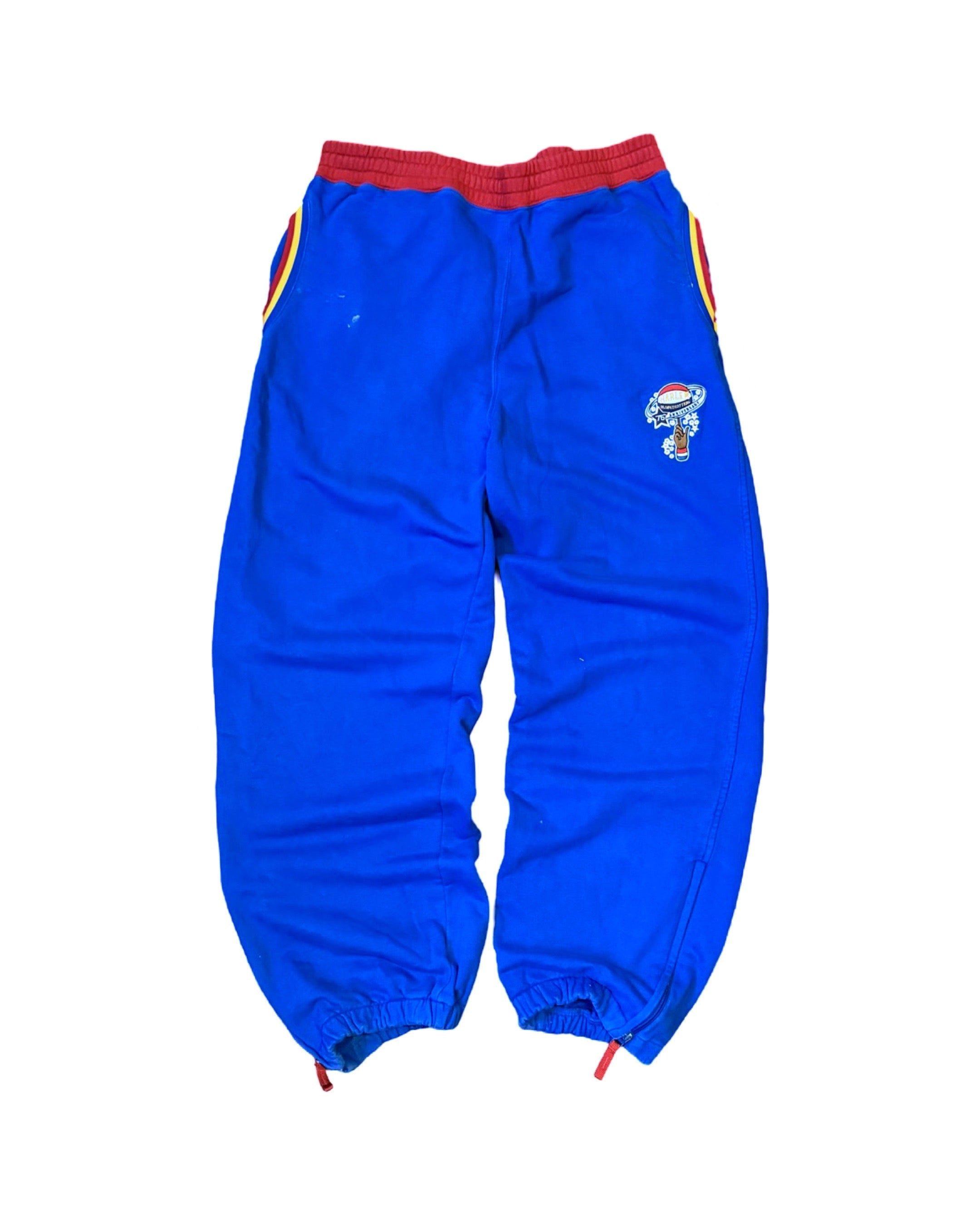 Fubu Harlem Globetrotters Track Suit - XL – goodvibesvintage