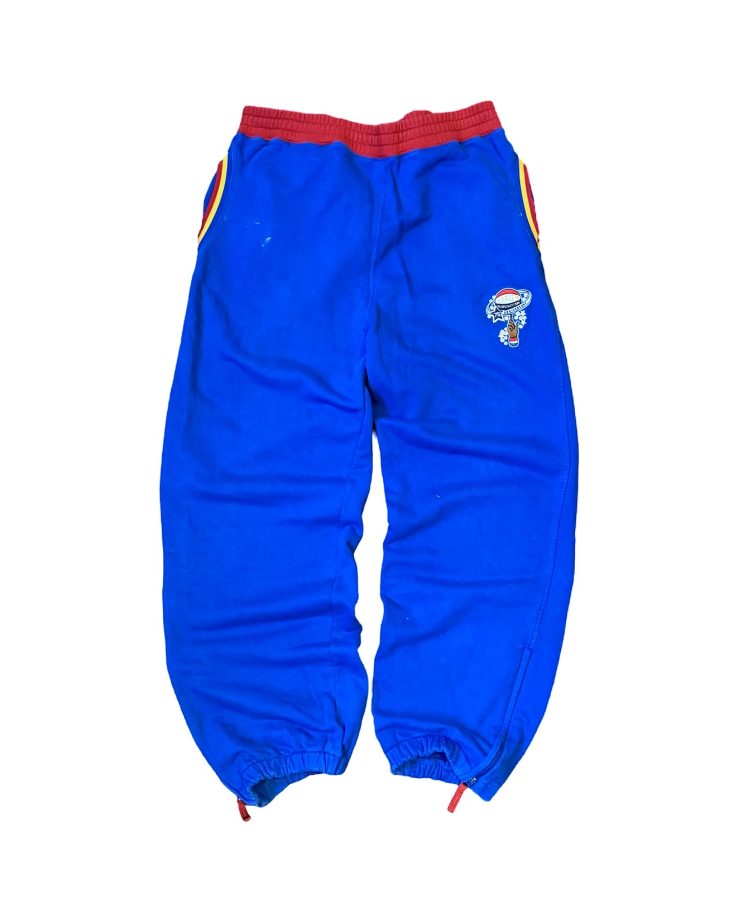 Fubu Harlem Globetrotters Track Suit - XL