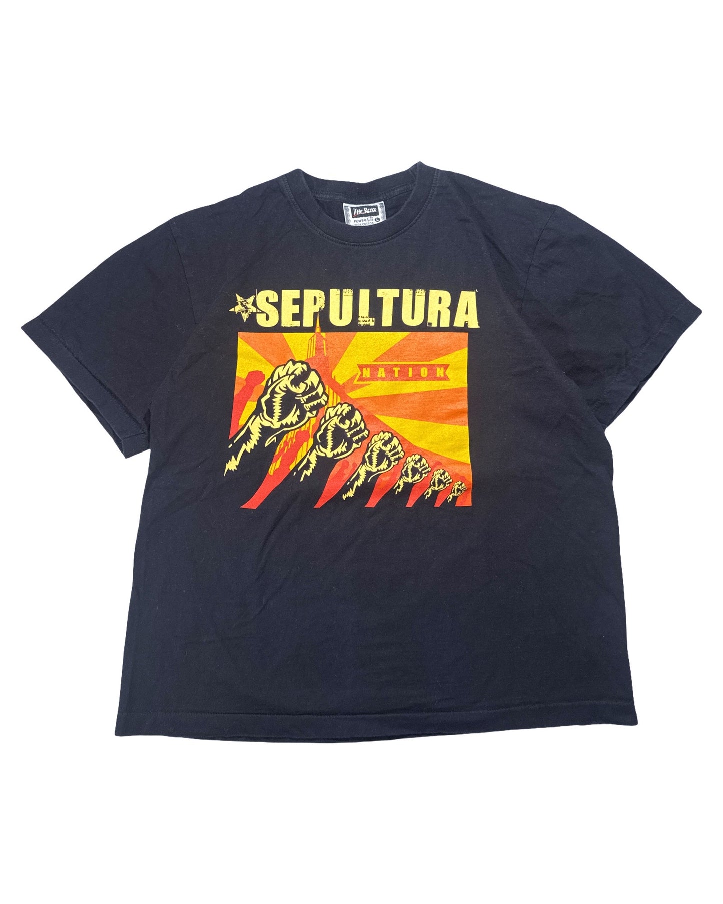 Vintage Sepultura Tee - L