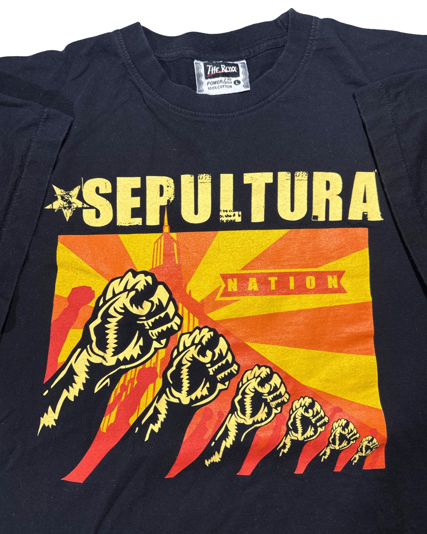 Vintage Sepultura Tee - L