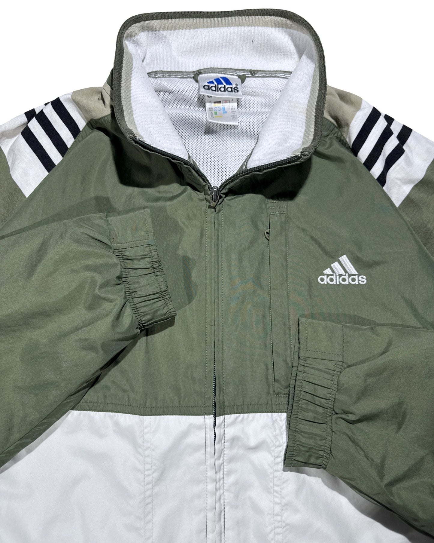 Vintage Adidas Jacket - M