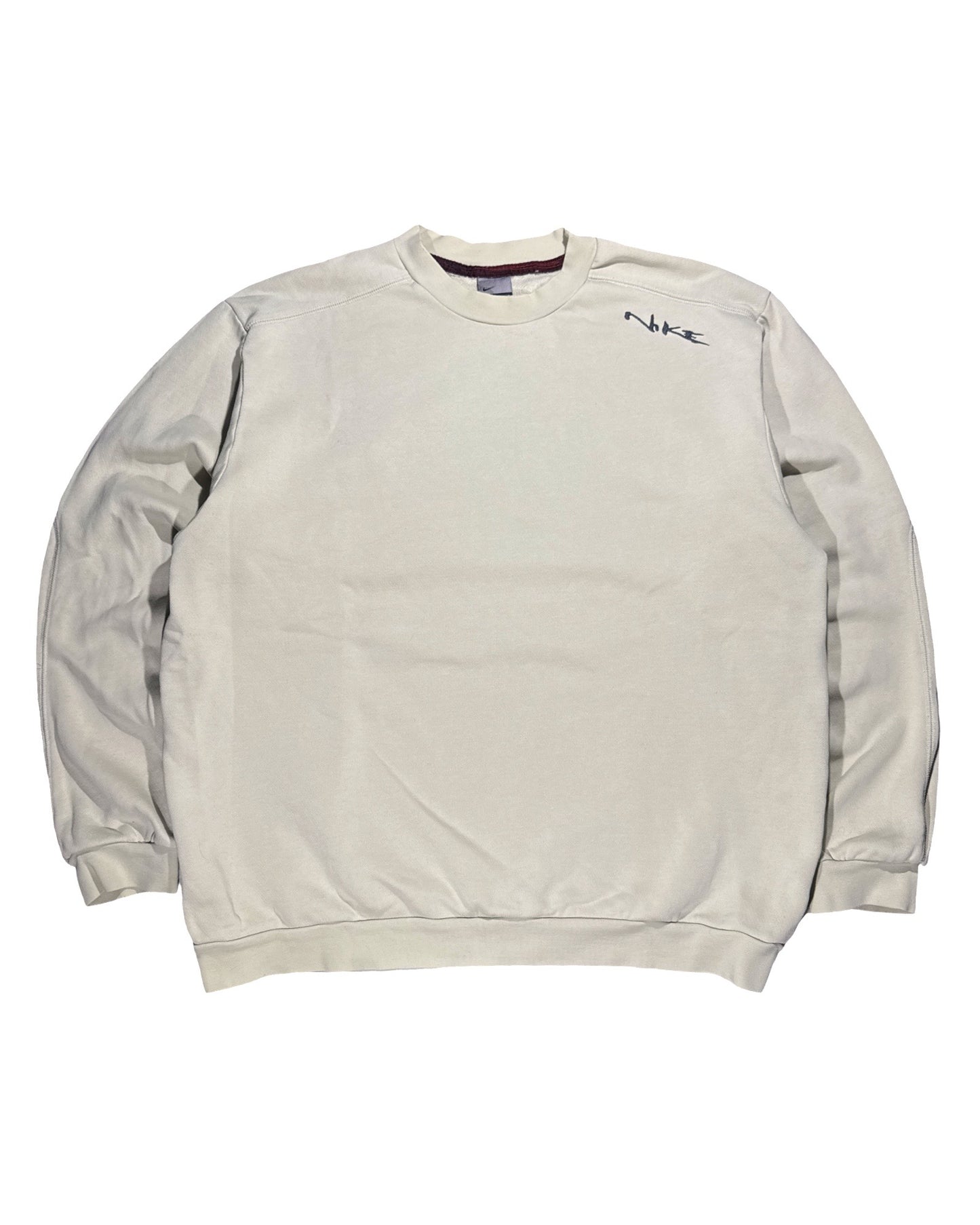 Vintage 00s Nike Crew - L