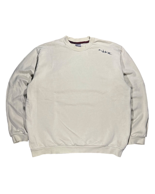 Vintage 00s Nike Crew - L