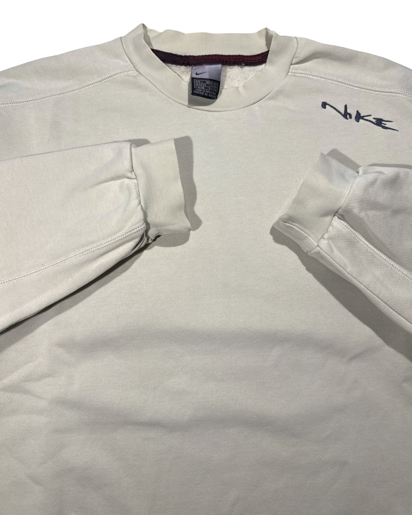 Vintage 00s Nike Crew - L