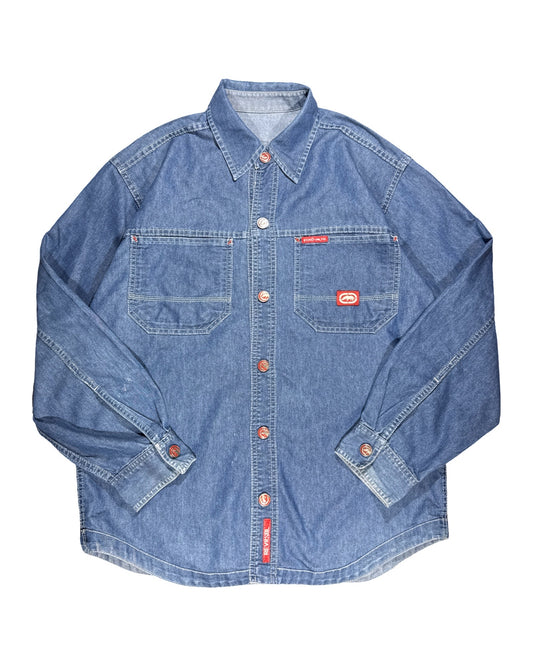 Vintage Ecko Reversible Shirt - M