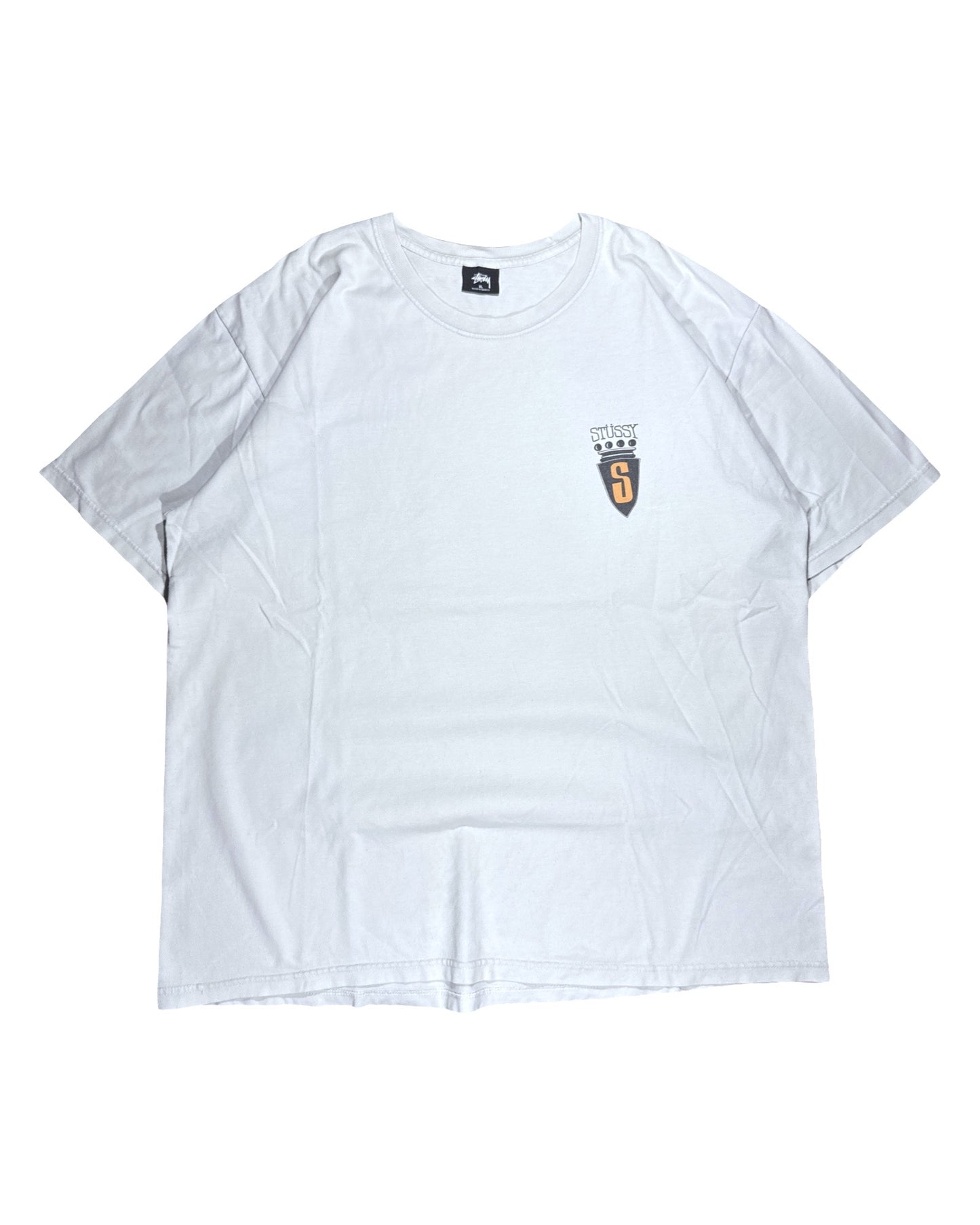 Stüssy Crest Tee - XL