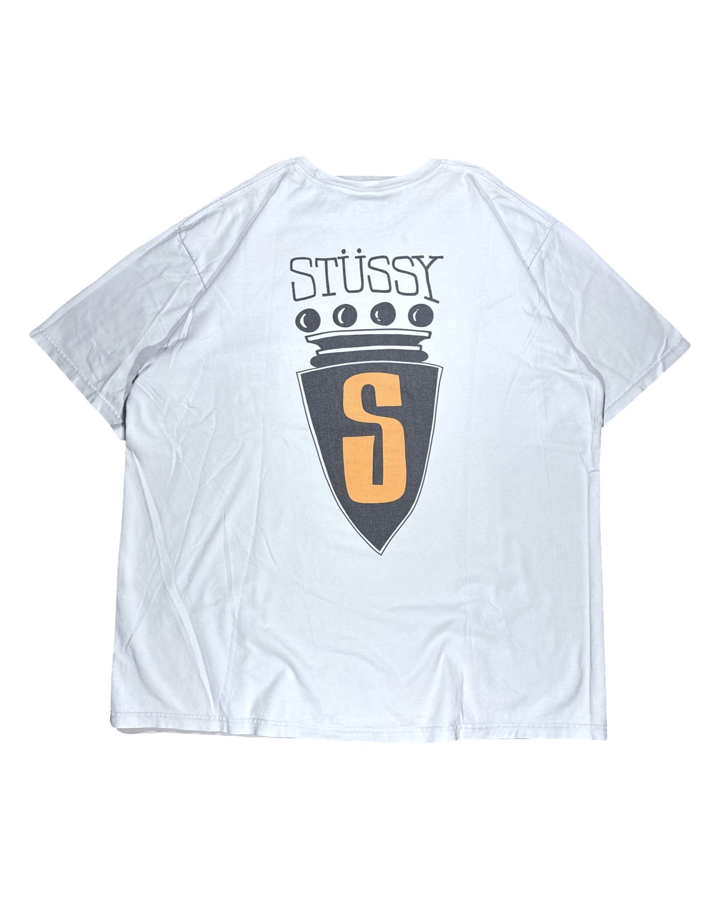 Stüssy Crest Tee - XL
