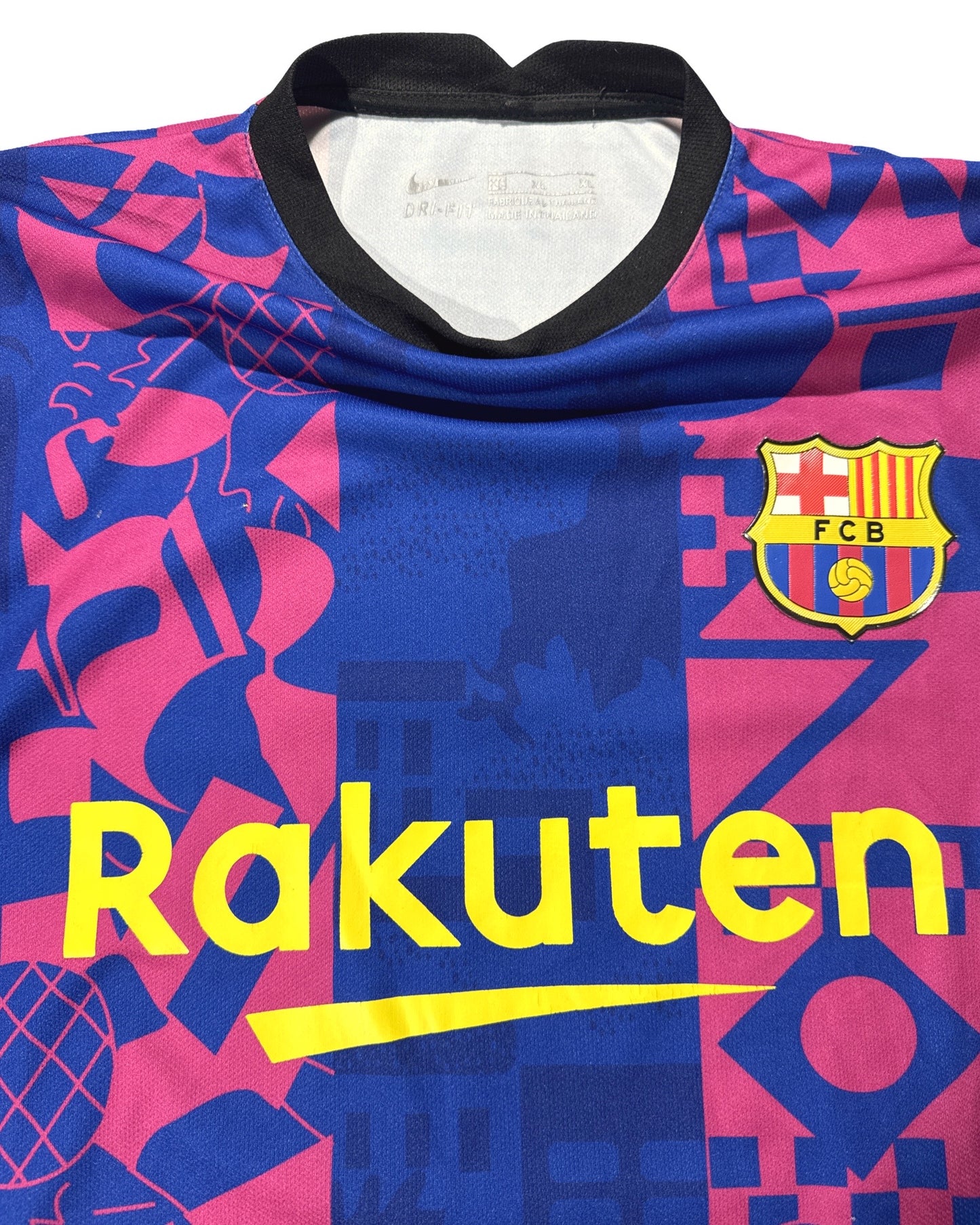 FC Barcelona Jersey - XL