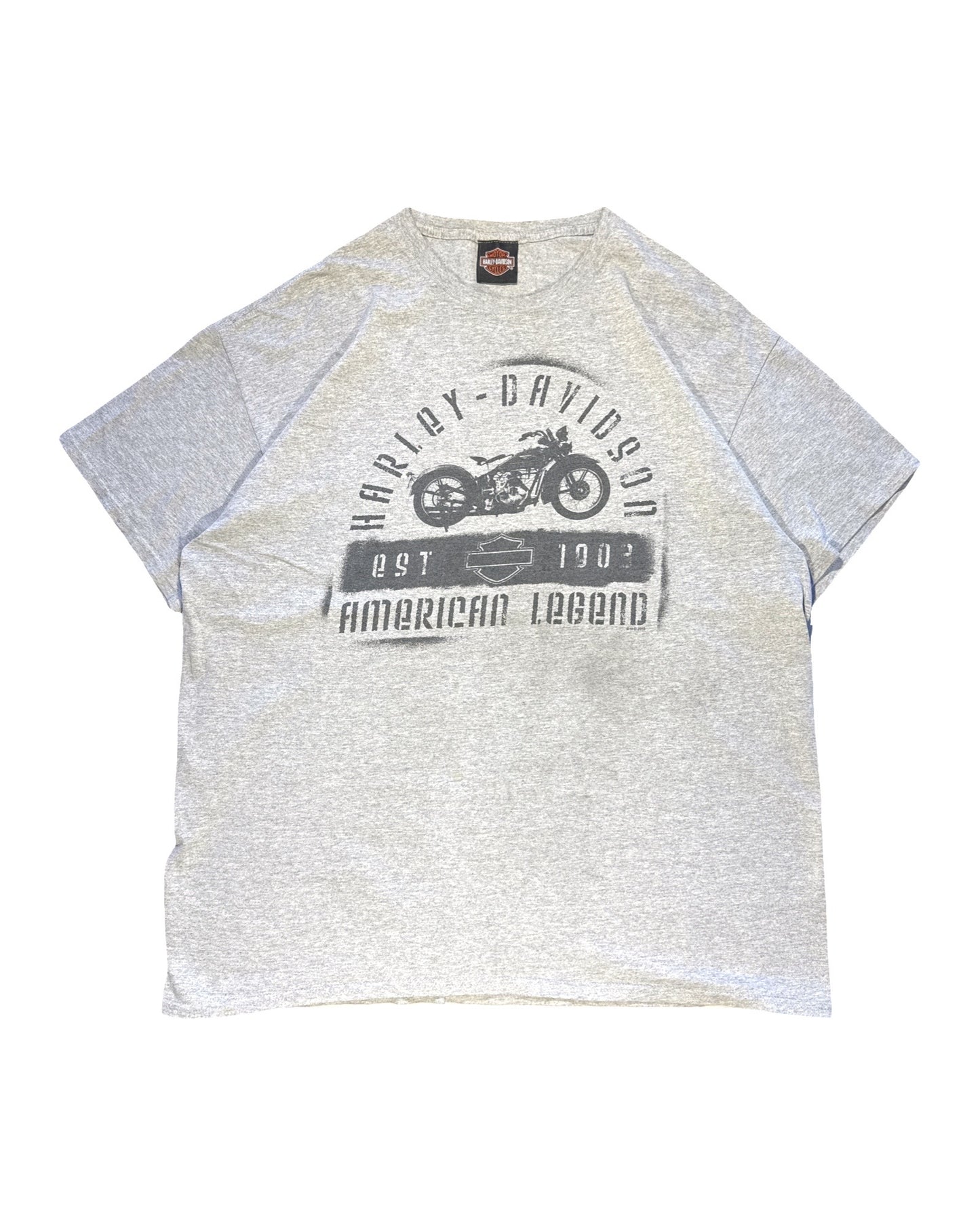 Vintage Harley Davidson Tee - XL