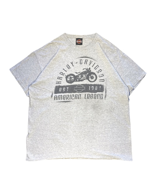 Vintage Harley Davidson Tee - XL