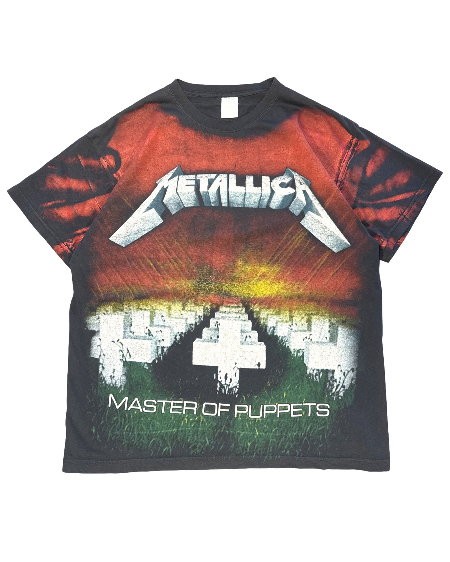 Vintage Metallica Tee - XL