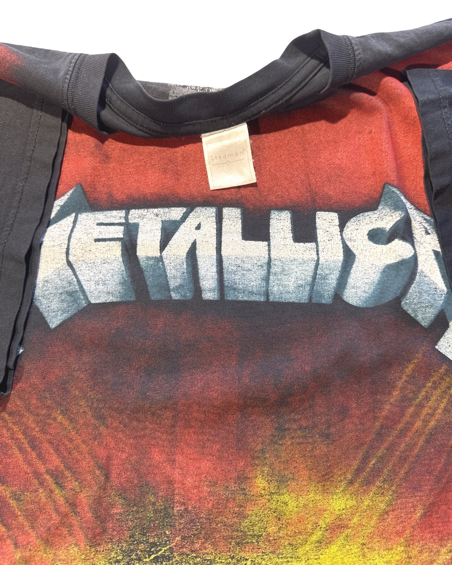 Vintage Metallica Tee - XL