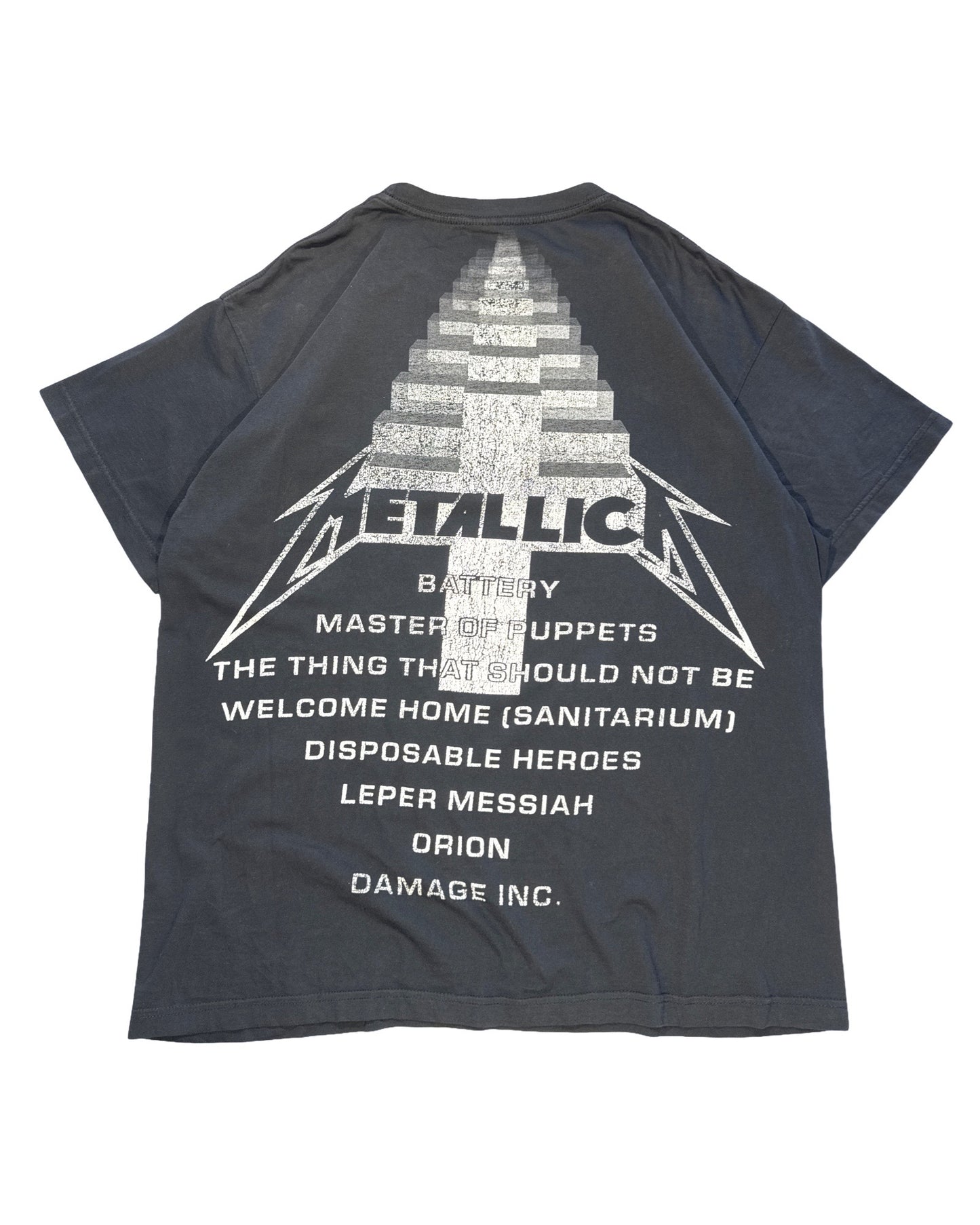 Vintage Metallica Tee - XL