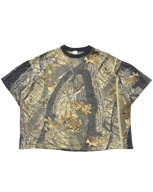 Vintage Real Tree Tee - XL