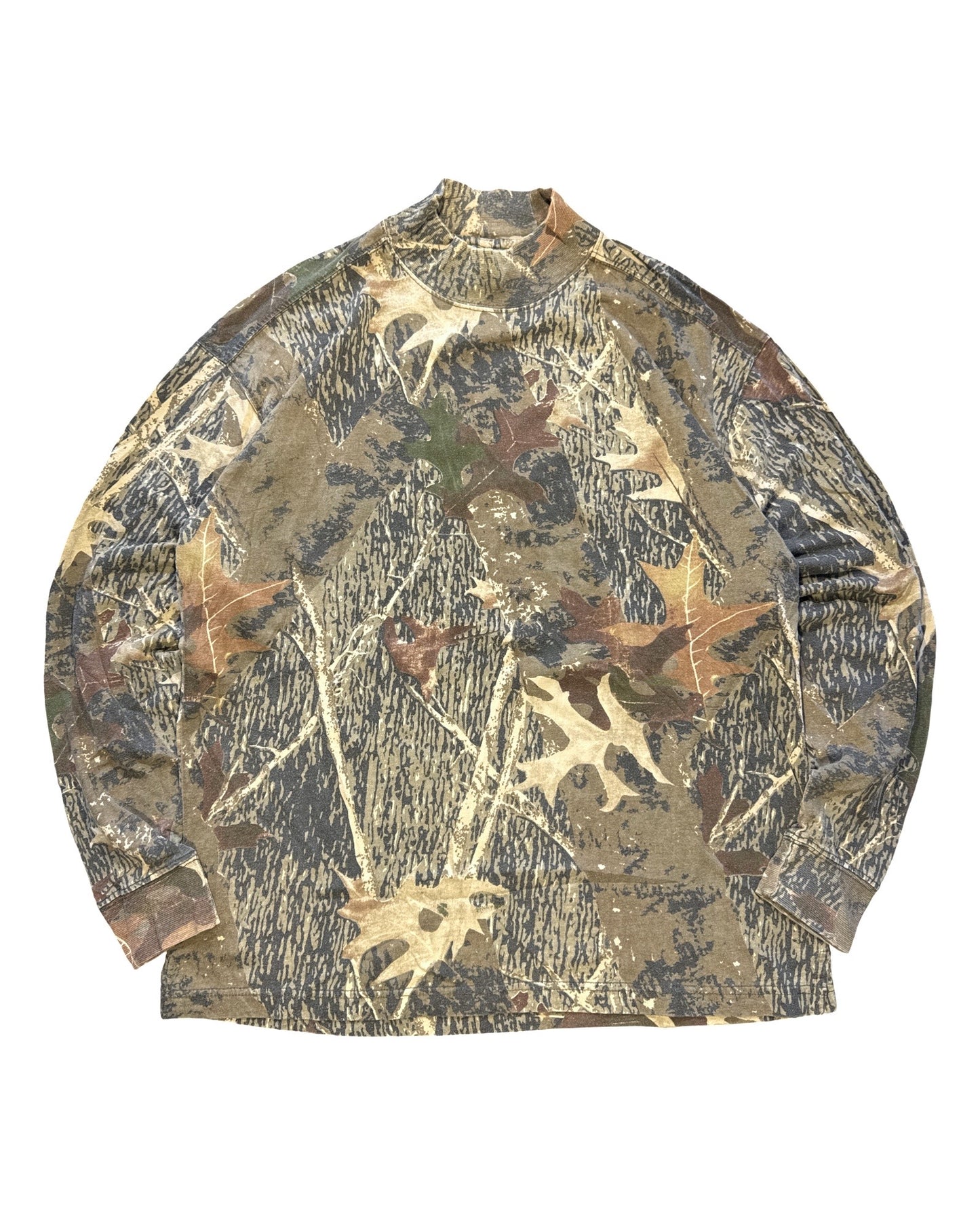 Vintage Real Tree Longsleeve - L