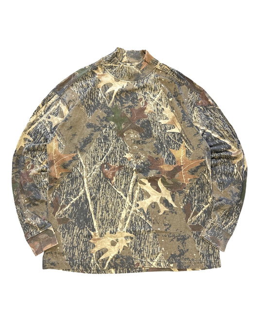 Vintage Real Tree Longsleeve - L