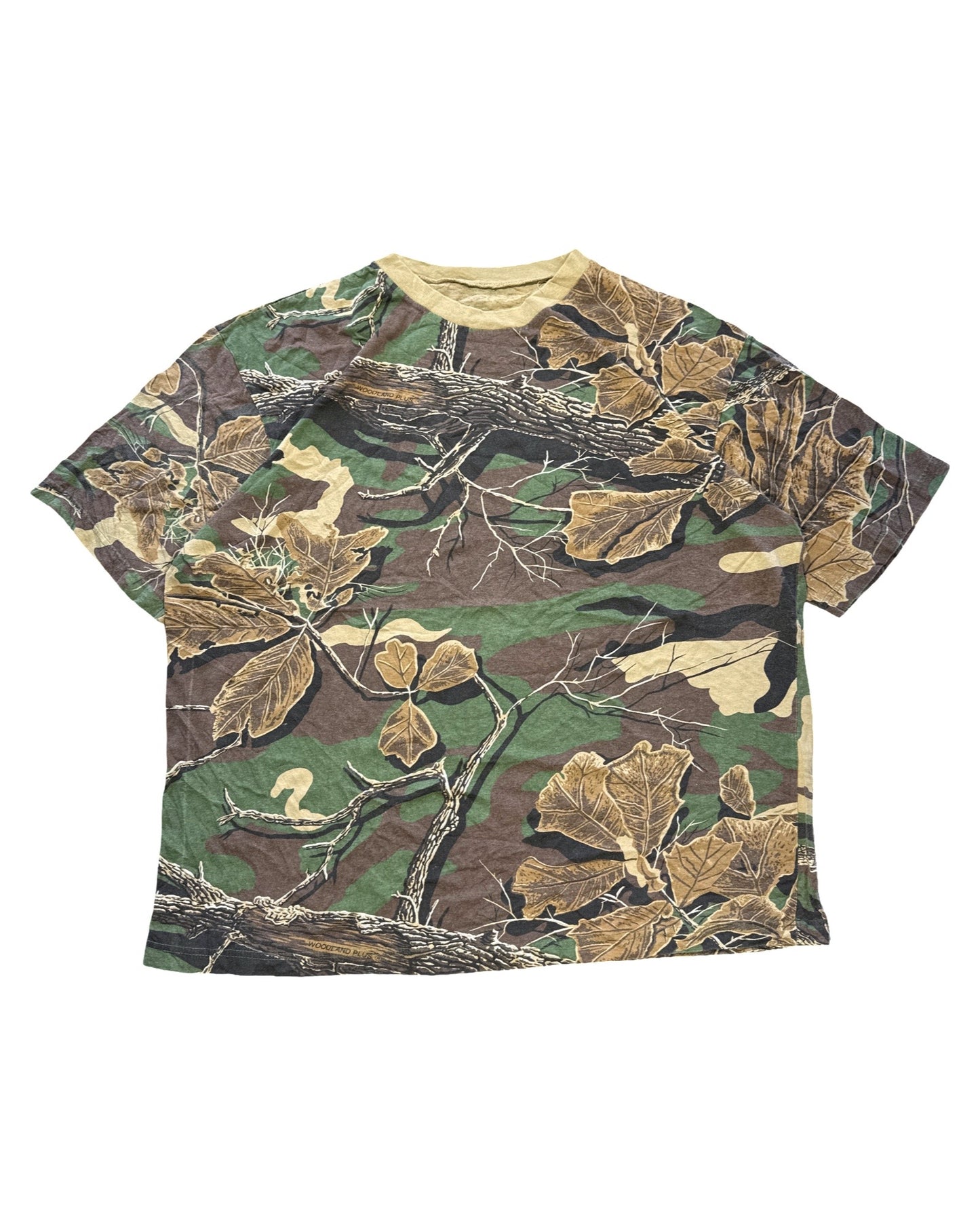 Vintage Real Tree Tee - XL