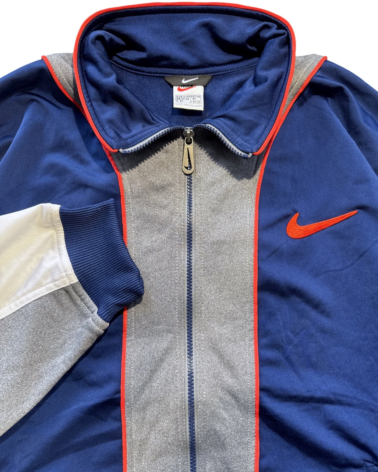 Vintage 90s Nike Jacket - XL