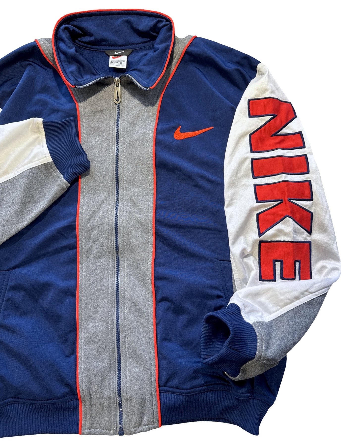 Vintage 90s Nike Jacket - XL