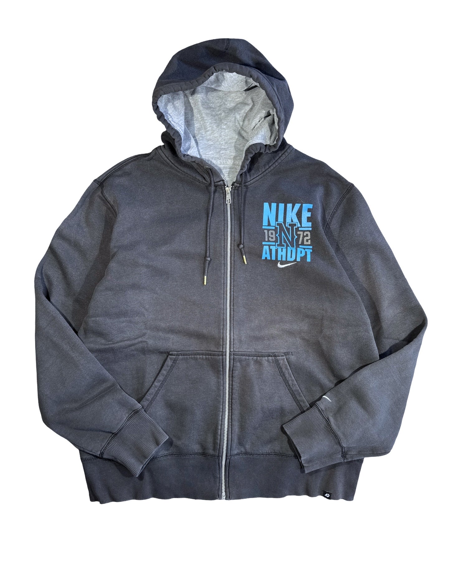 Nike Zip Hoodie - XL