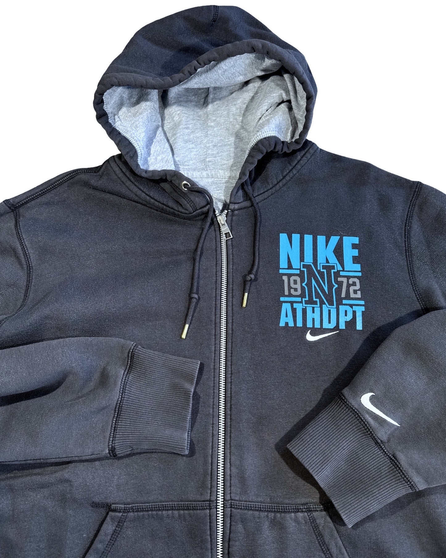 Nike Zip Hoodie - XL