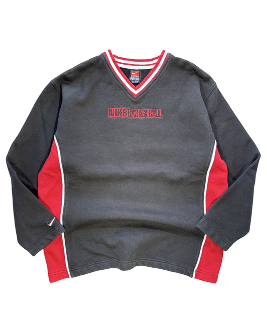 Vintage Nike Basketball Sweat - L