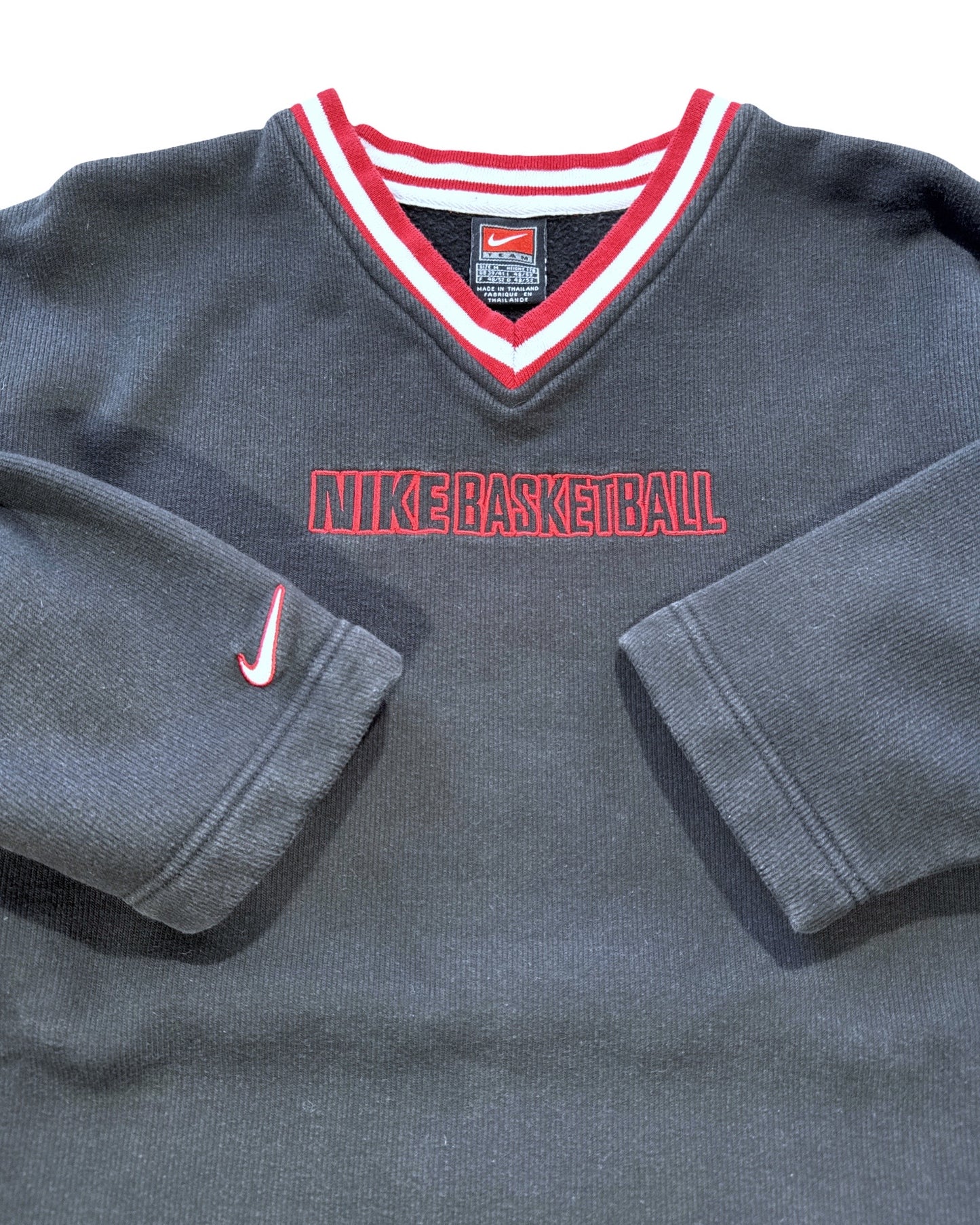 Vintage Nike Basketball Sweat - L