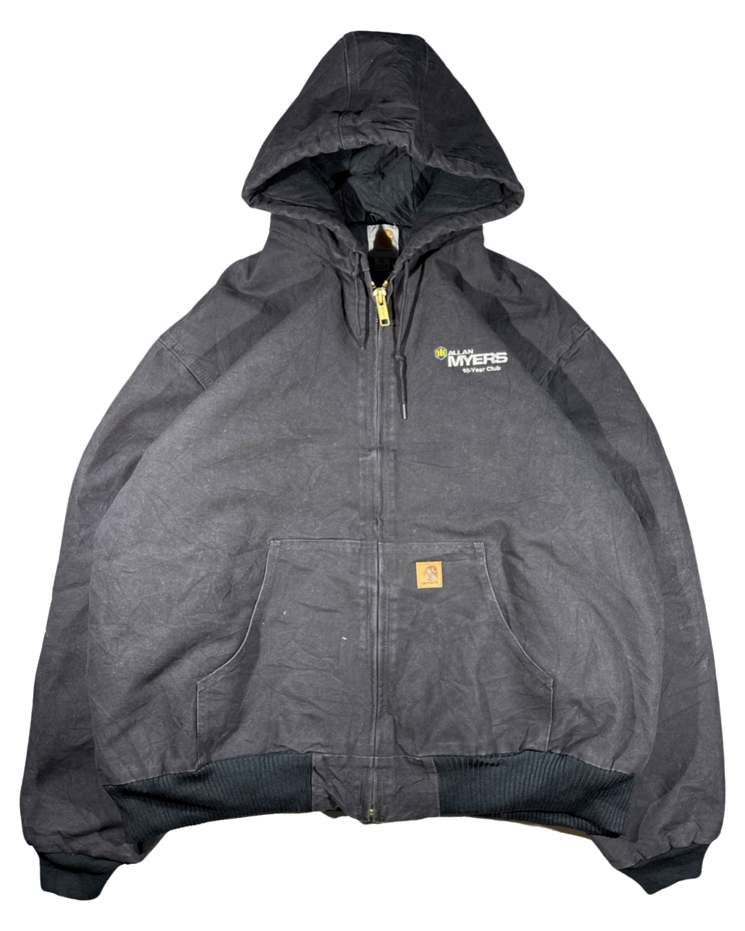 Vintage Carhartt Jacket XXL goodvibesvintage