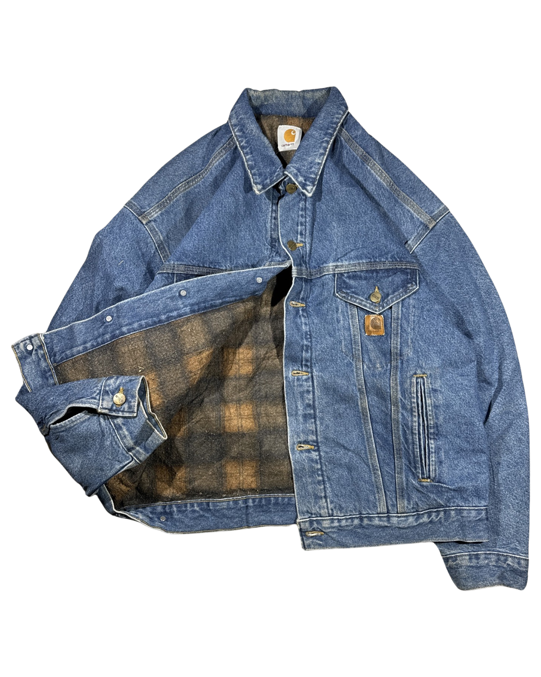 Vintage Carhartt Jacket - L
