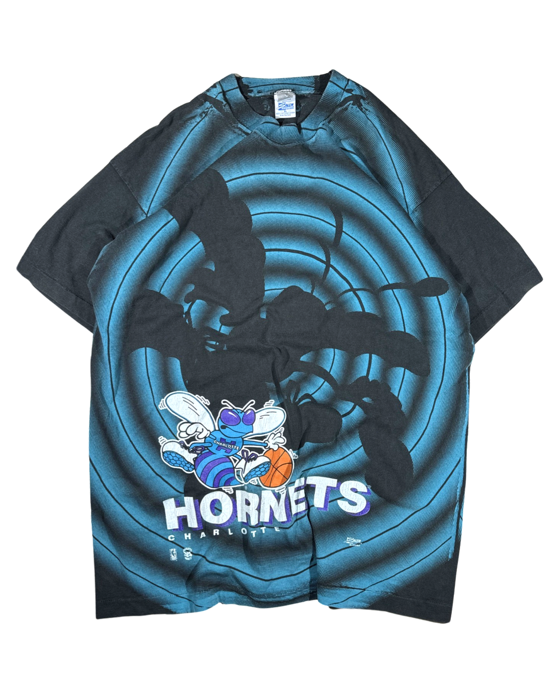 Vintage Charlotte Hornets - XL