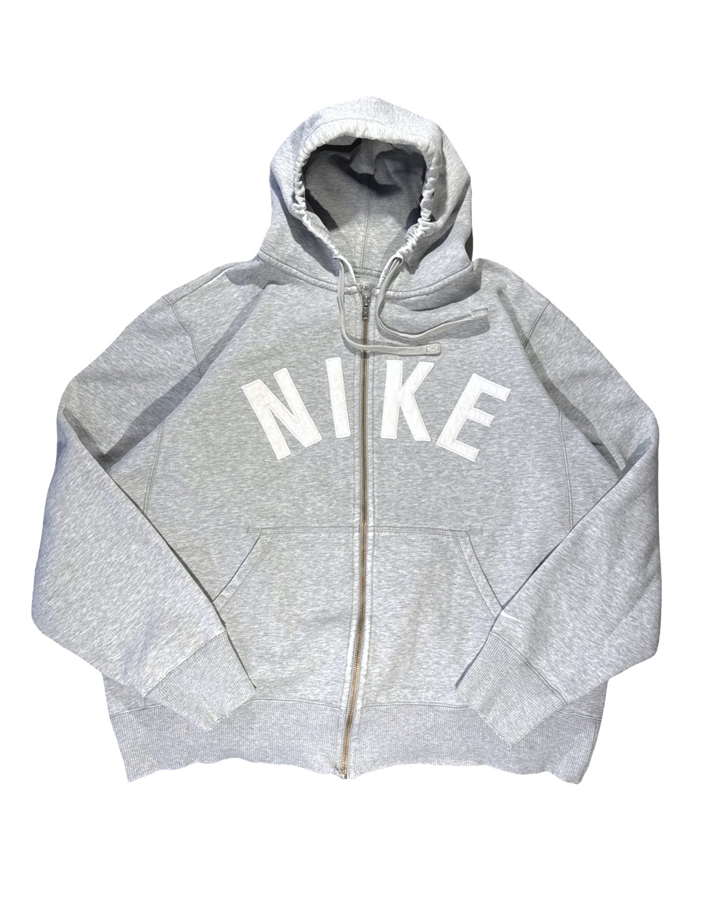 Nike Zip Hoodie - XL