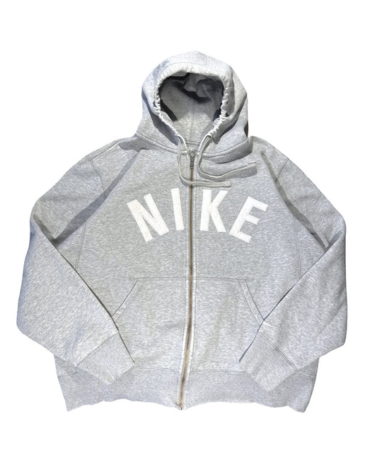 Nike Zip Hoodie - XL