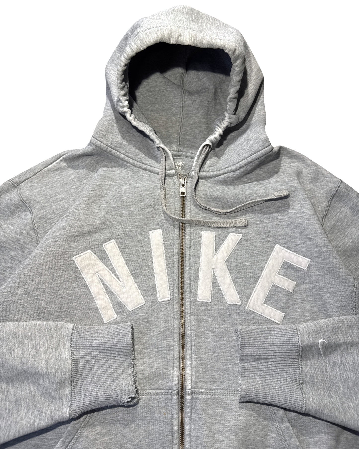 Nike Zip Hoodie - XL