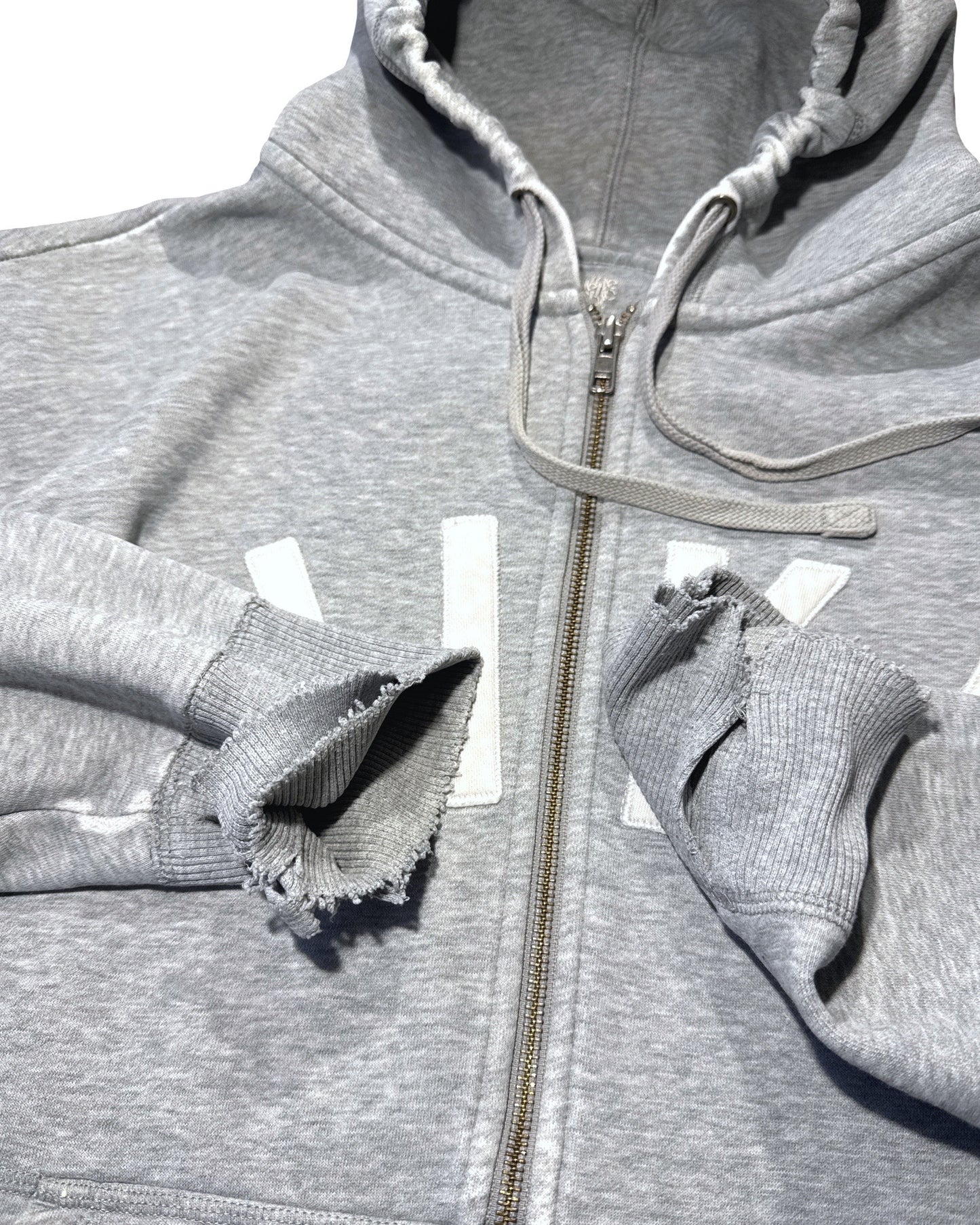 Nike Zip Hoodie - XL