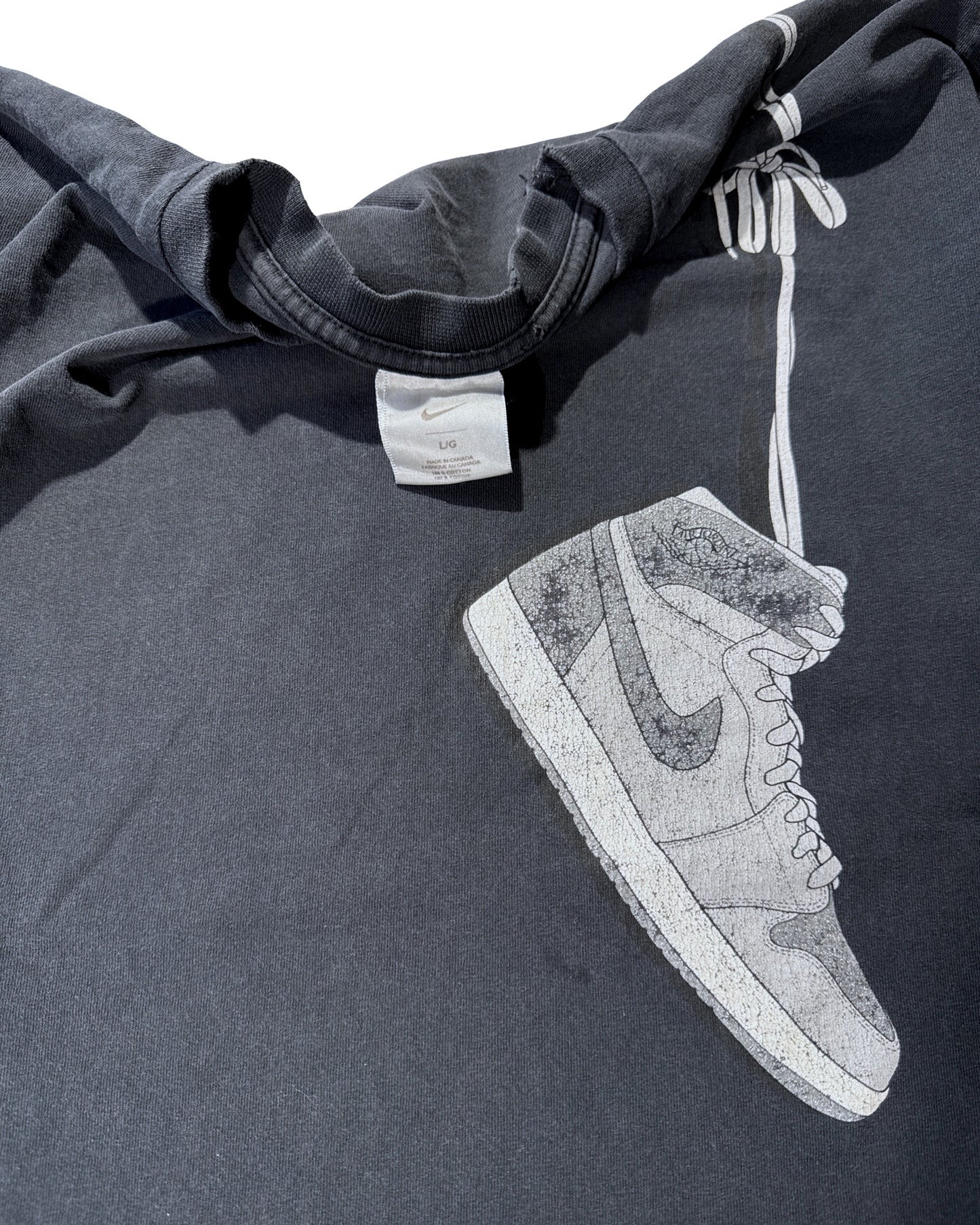 Vintage Nike Jordan 1 Tee - L