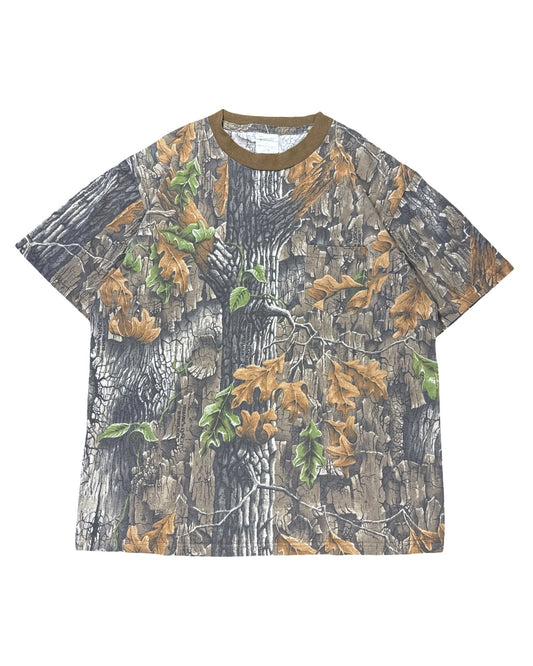 Vintage Real Tree Tee - XL