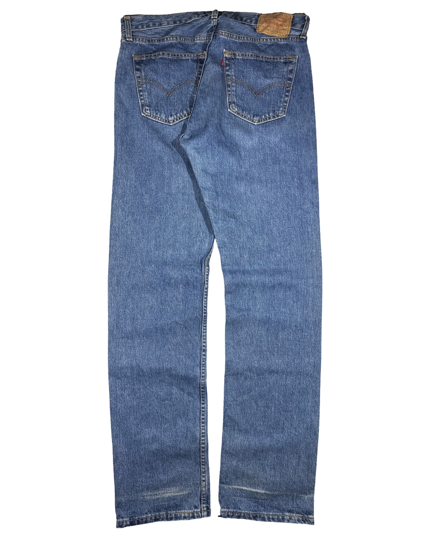Vintage Levis 505 Jeans - 36/34